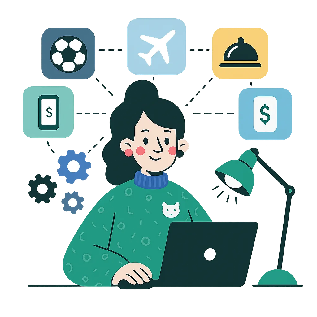 Follow all domains