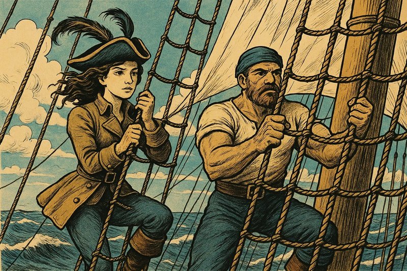 La veille de 1492.Vision - 2 Juin 2025