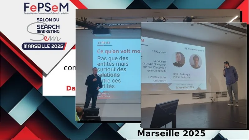 Les entités nommées sont partout