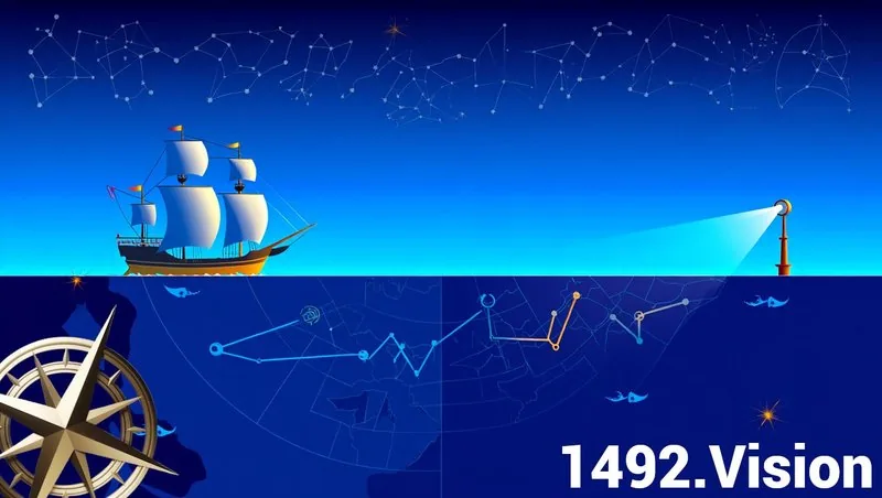 Naviguer dans les eaux inexplorées de Google Discover : Bienvenue chez 1492.Vision