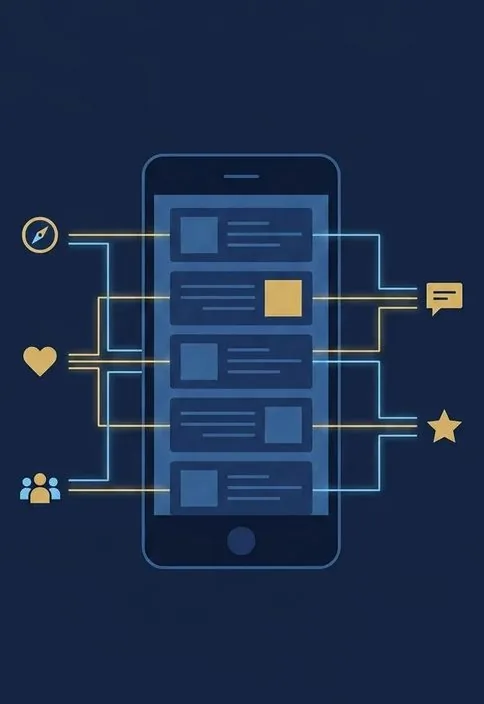 Les algorithmes de recommandation sur Google Discover dans un système de pipelines